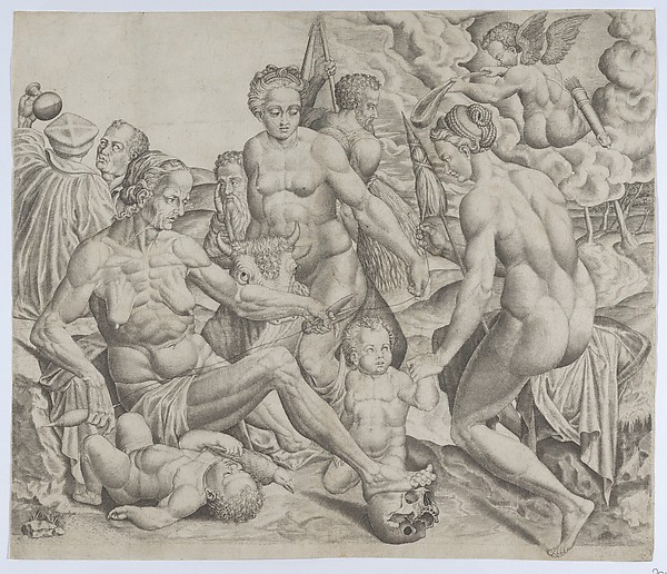 The Three Fates