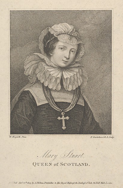 Mary, Queen of Scots