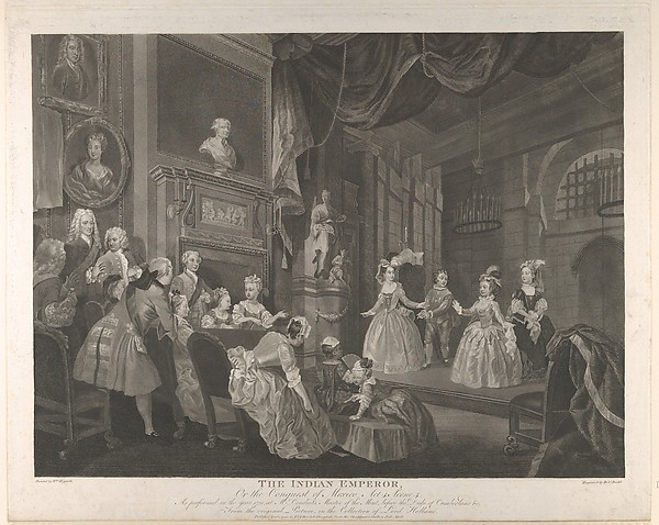 The Indian Emperor, or, The Conquest of Mexico, Act 4, scene 4