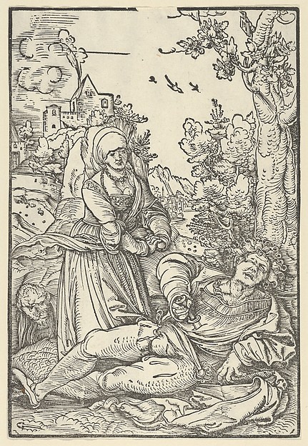Pyramus and Thisbe