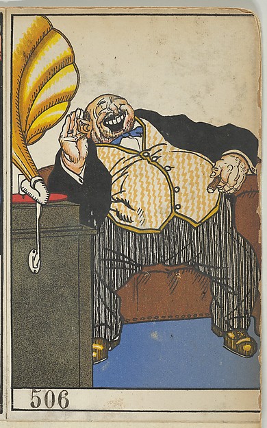 God, that Eisenbach!