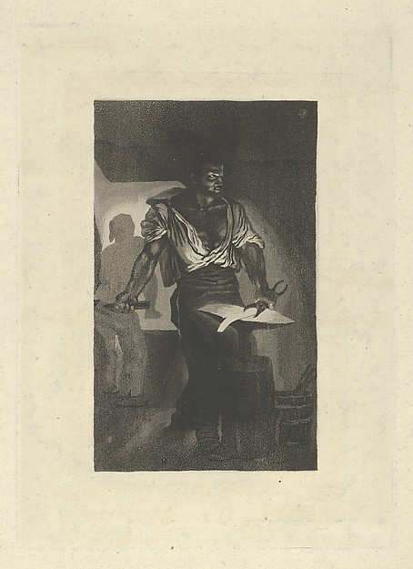 A Blacksmith