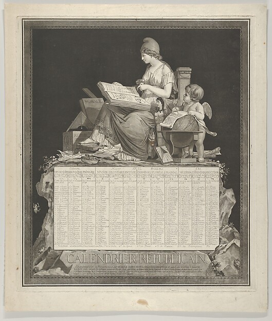 Revolutionary Calendar