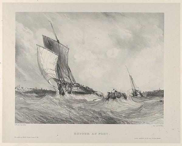 Returning to the Port