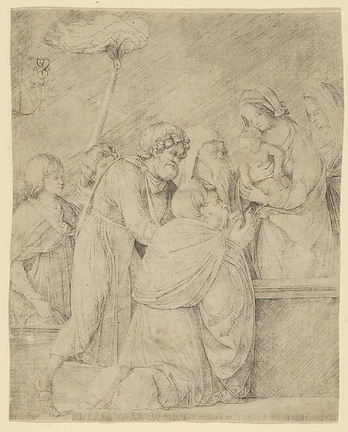 The Adoration of the Magi by Jacopo de' Barbari