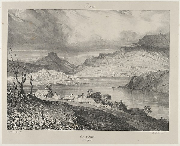 Aidat Lake