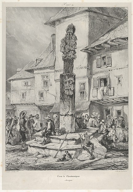 Cross of Chaudesaigues