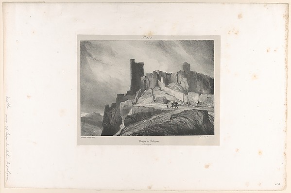 The Dungeon of Polignac