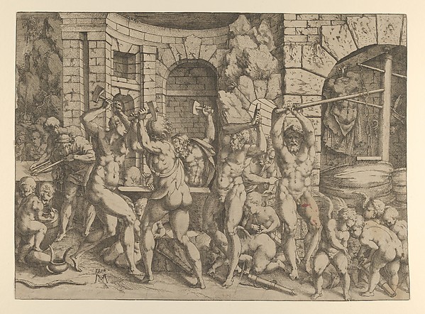 Vulcan's Forge