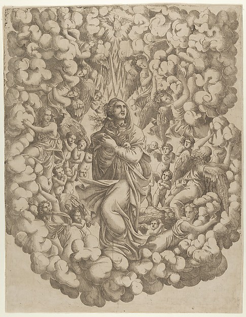 The Assumption of the Virgin