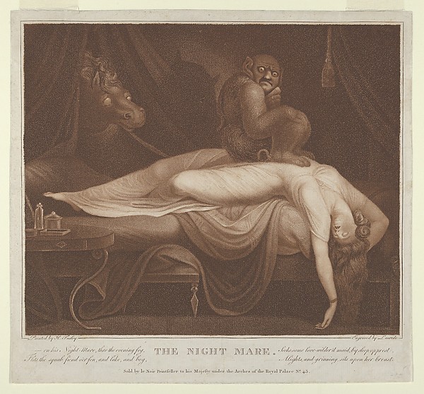 The Night Mare