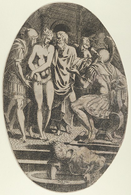 Timocleia Before Alexander