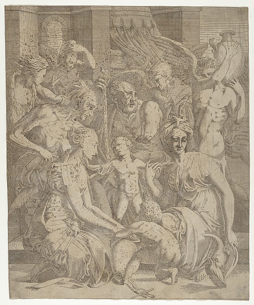 Religious Allegory
