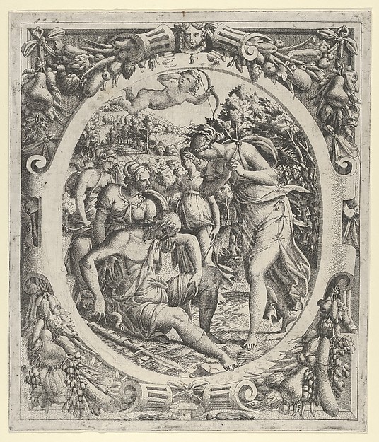 The Death of Adonis