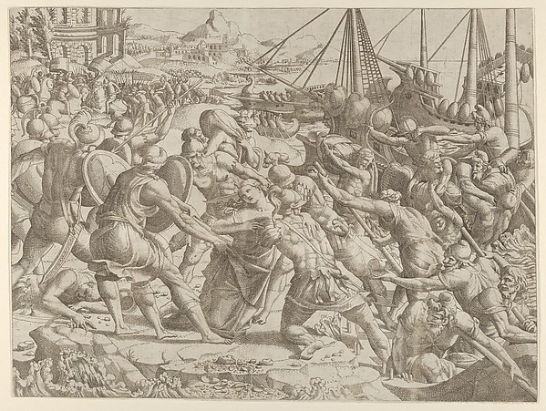 The Abduction of Helen