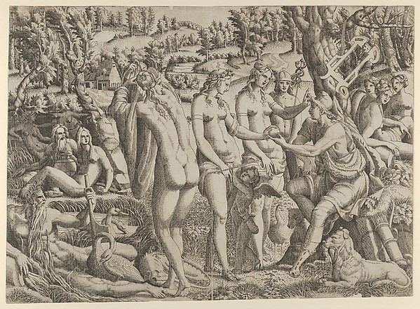 The Judgment of Paris