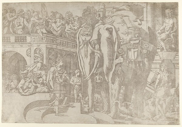 Royal Elephant