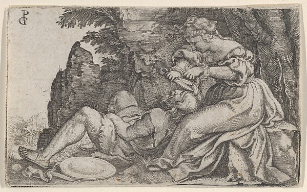 Samson and Delilah
