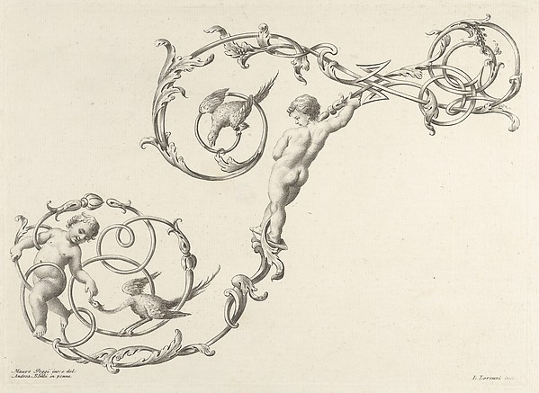 Alfabeto Di Lettere Iniziale