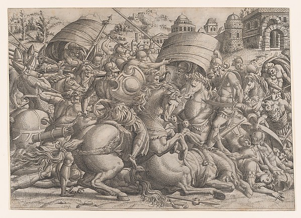 Battle Before Troy