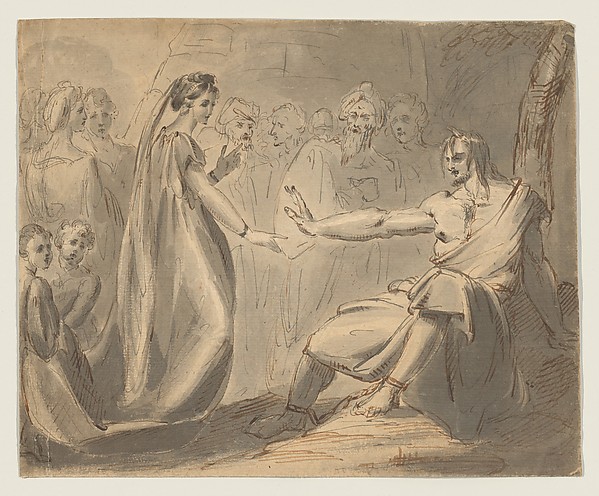 A Prison Scene