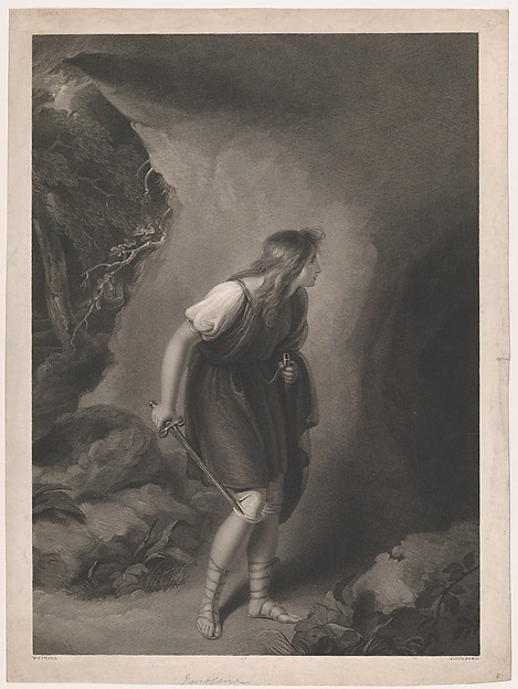Imogen (Shakespeare, Cymbeline, Act 3, Scene 6)