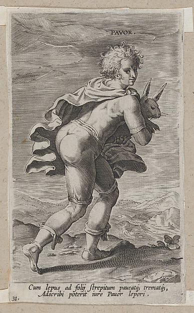 Pavor, from "Proposopographia"