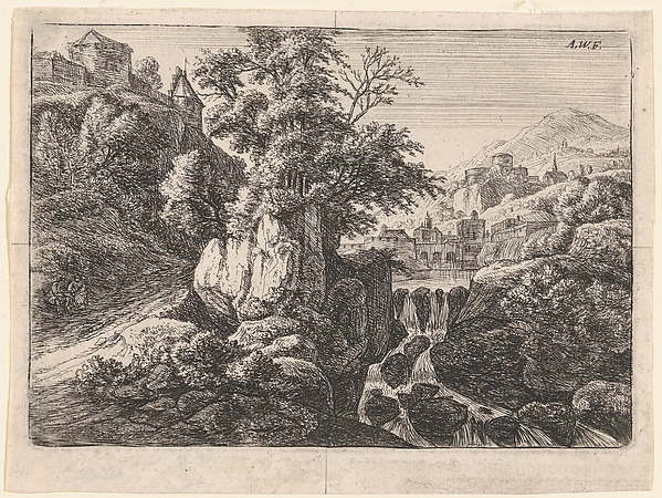 Triple Cascade