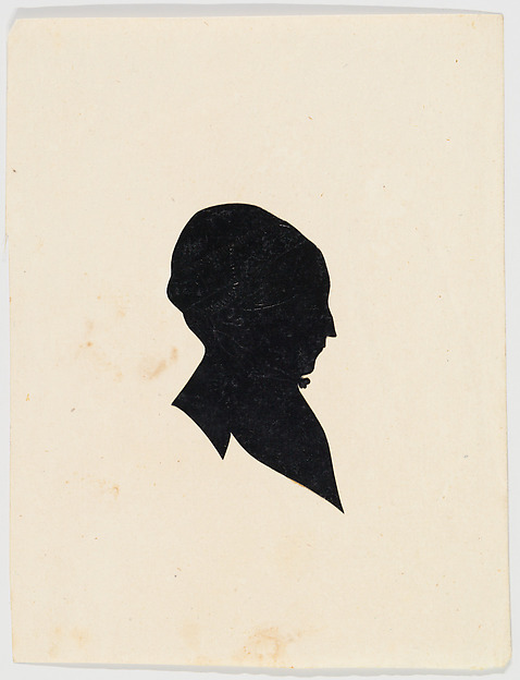 Unidentified profile portrait, older woman facing right by Anonymous, German, The Metropolitan Museum of Art