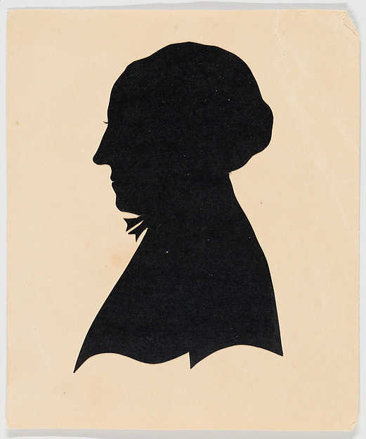 Unidentified profile portrait, woman facing left by Anonymous, German, The Metropolitan Museum of Art