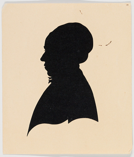Unidentified profile portrait, woman facing left by Anonymous, German, The Metropolitan Museum of Art