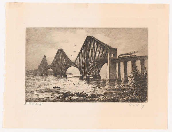 The Forth Bridge