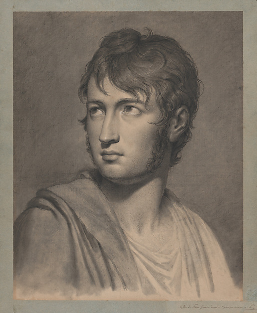 Portrait of a Young Man