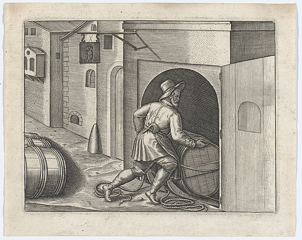 Enigmes Joyeuses pour les Bons Esprits, Plate 4