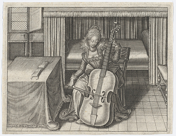 Enigmes Joyeuses pour les Bons Esprits, Plate 8