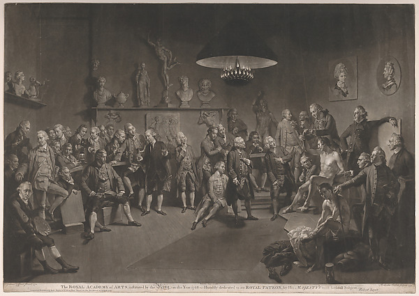 The Royal Academy of Arts