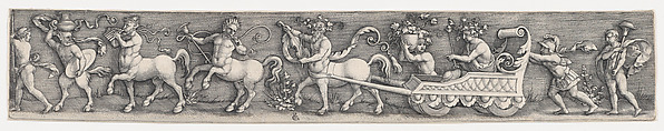 The Triumph of Bacchus
