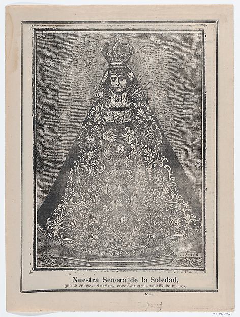 Our Lady of Solitude