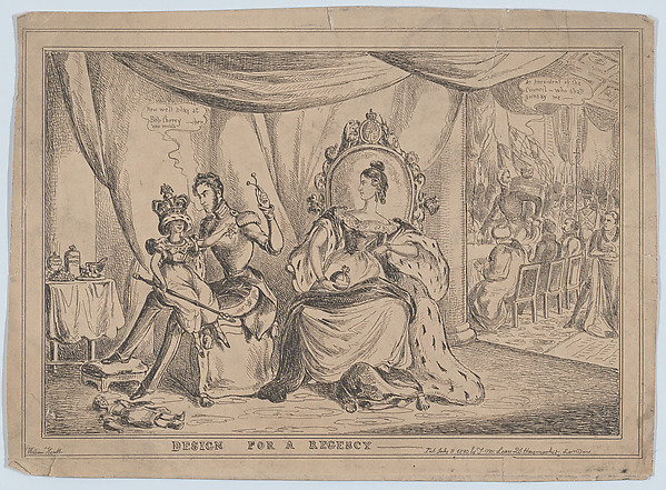 Design for a Regency