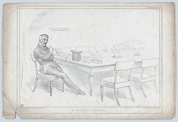 A Cabinet Council