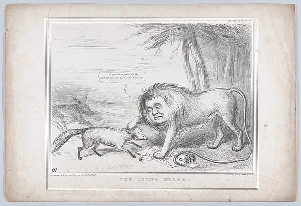 The Lion's Share