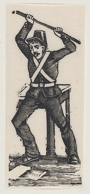 Federal soldier