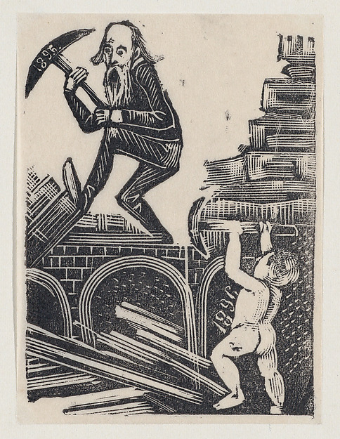 The New Year 1896