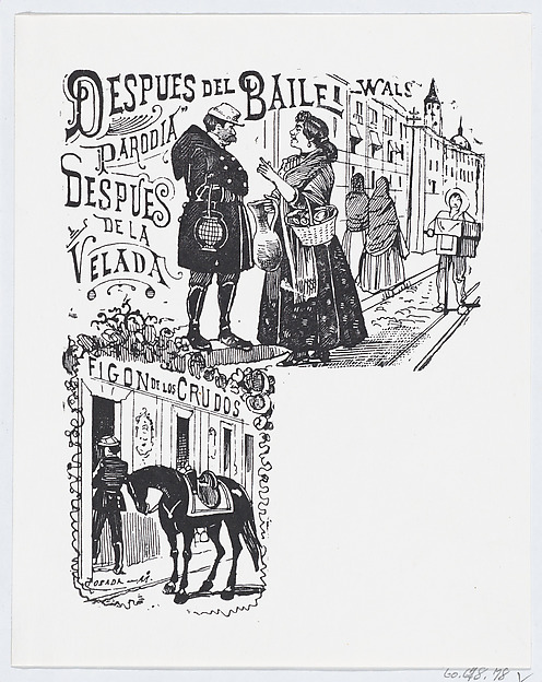 A man and woman speaking on the street