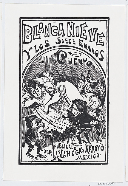 Snow White and the Seven Dwarfs