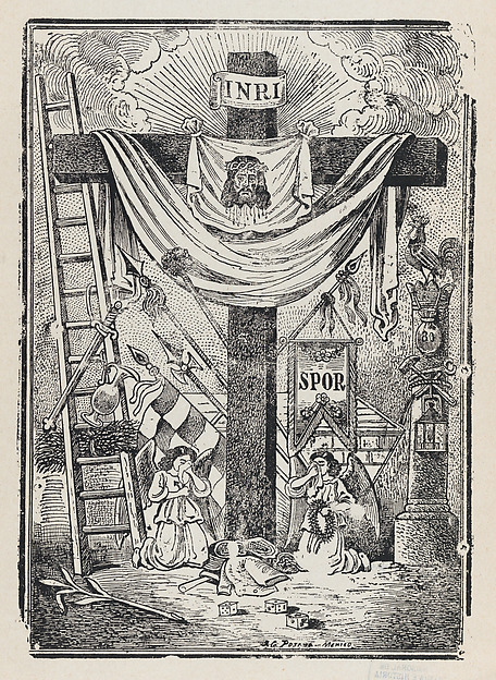 Symbols of the Passion
