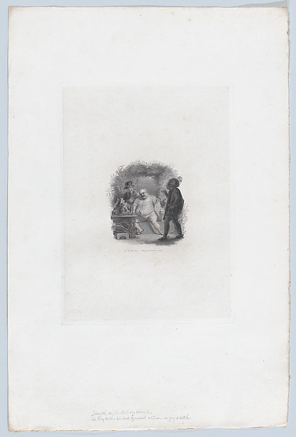 Sir Toby Belch and Sir Andrew Aguecheek (Shakespeare, Twelfth Night, Act 2, Scene 3)