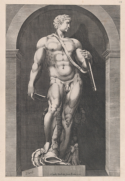 Speculum Romanae Magnificentiae: Perseus
