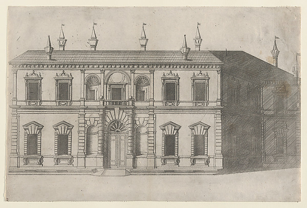 Speculum Romanae Magnificentiae: Villa di Papa Giulio