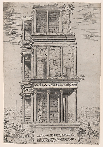 The Septizodium